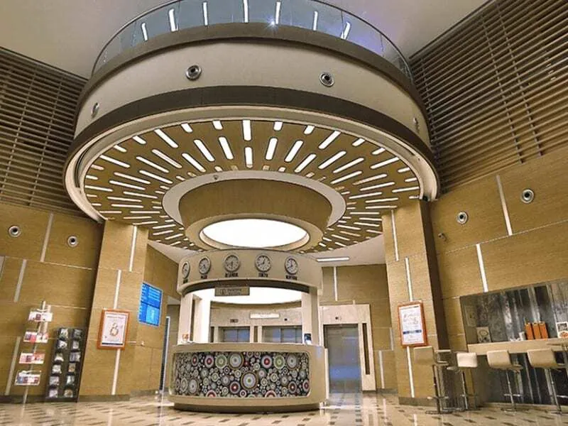 Acıbadem Bakırköy Hastanesi — fotoğraf 2