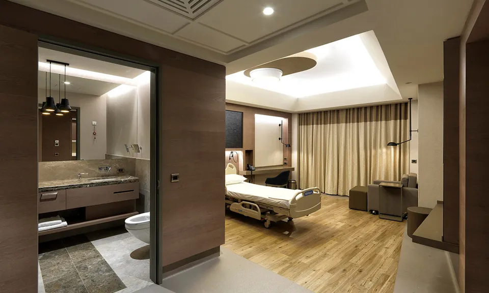 Acıbadem Hastaneleri Renovasyonları — fotoğraf 2