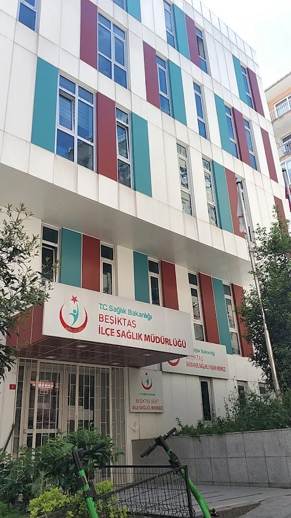 Beşiktaş İlçe Sağlık Müdürlüğü