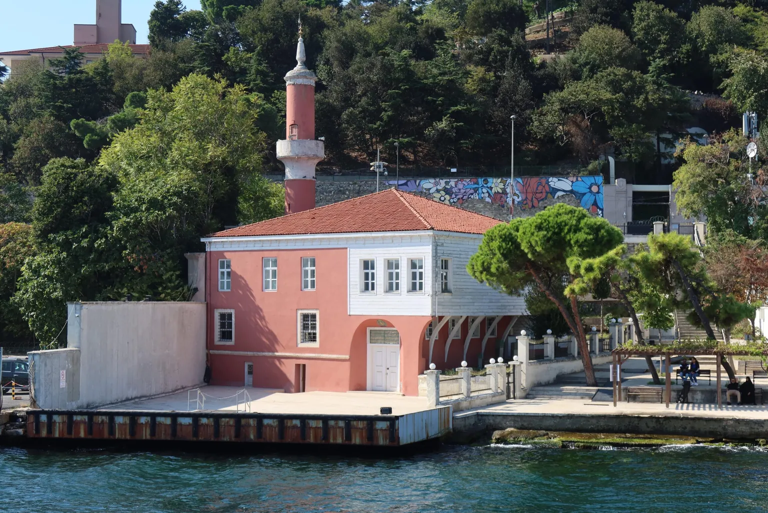 Defterdar İbrahim Paşa Camii