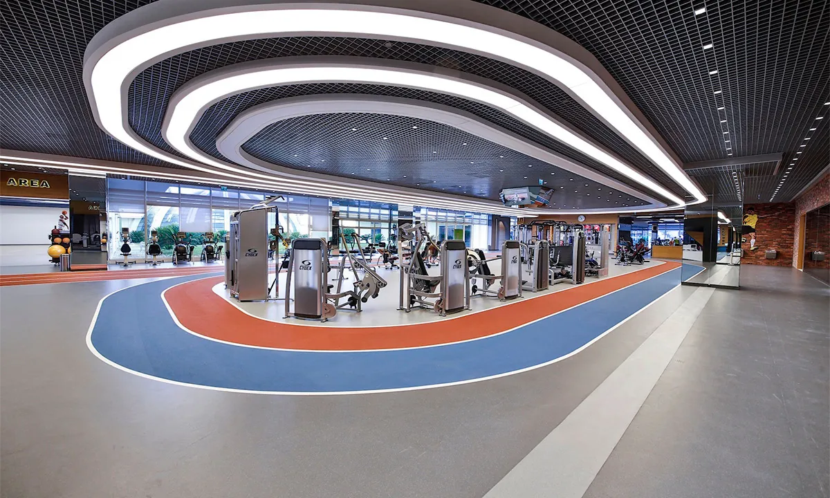 Fulya Sporcu Sağlığı Merkezi