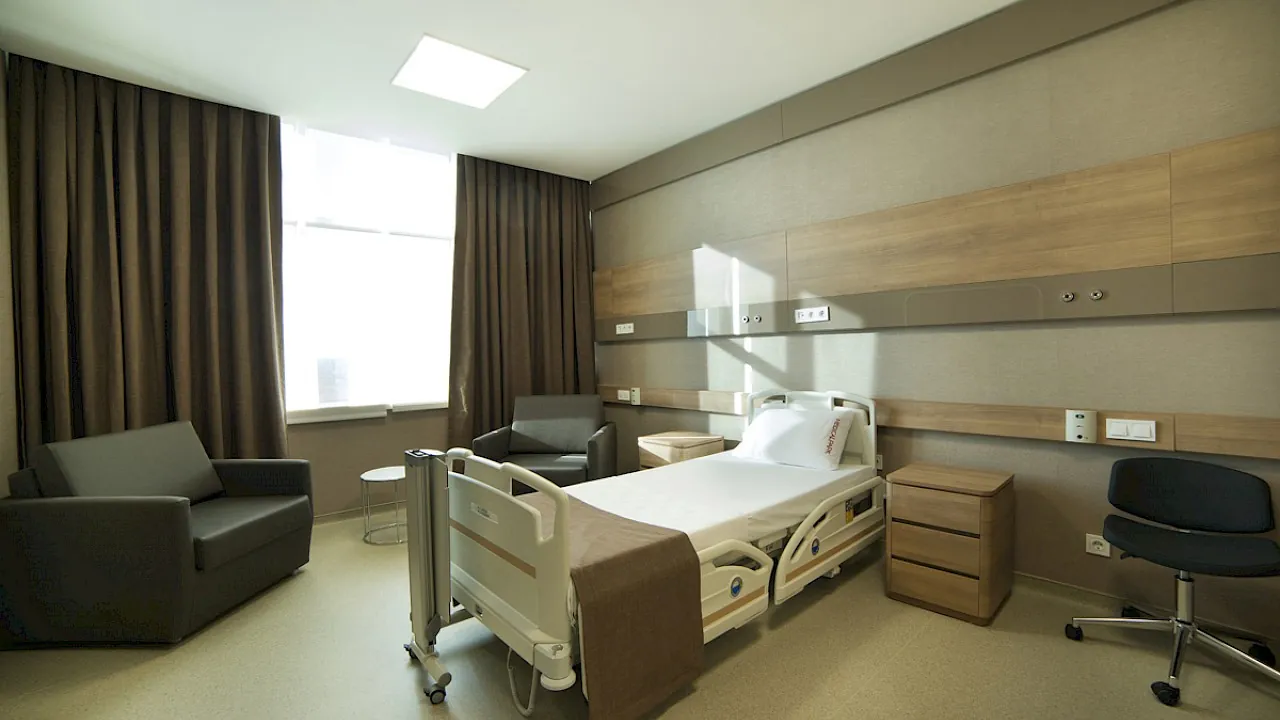 İSÜ Medicalpark Topkapı Hastanesi 2. Etap