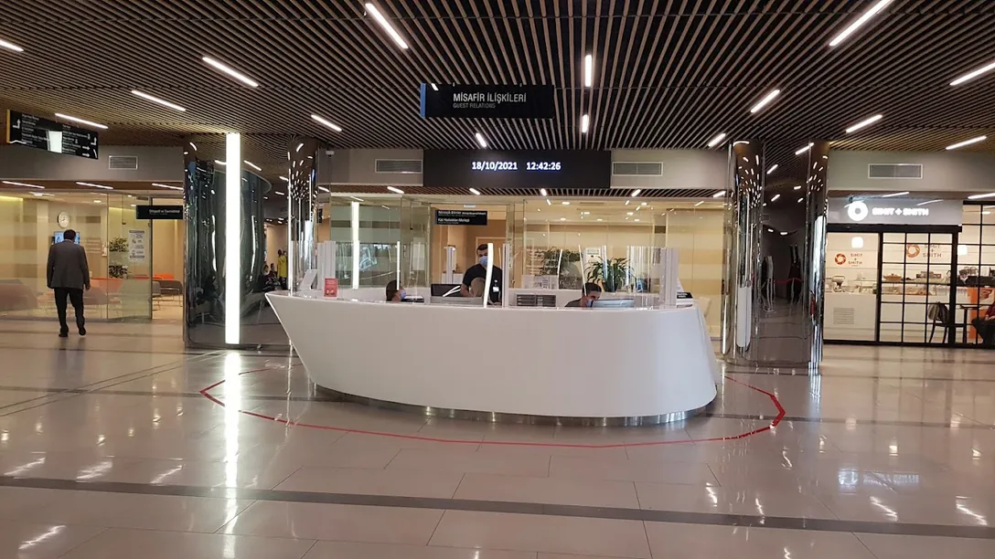 Koç Üniversitesi Topkapı Hastanesi Renovasyonu