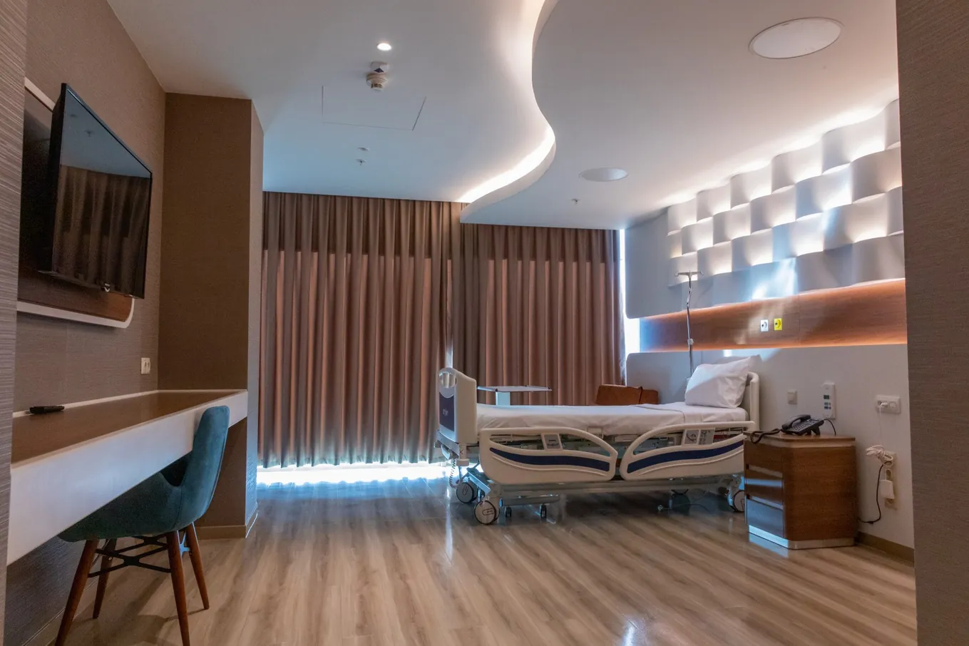 Pendik Medicalpark Renovasyon