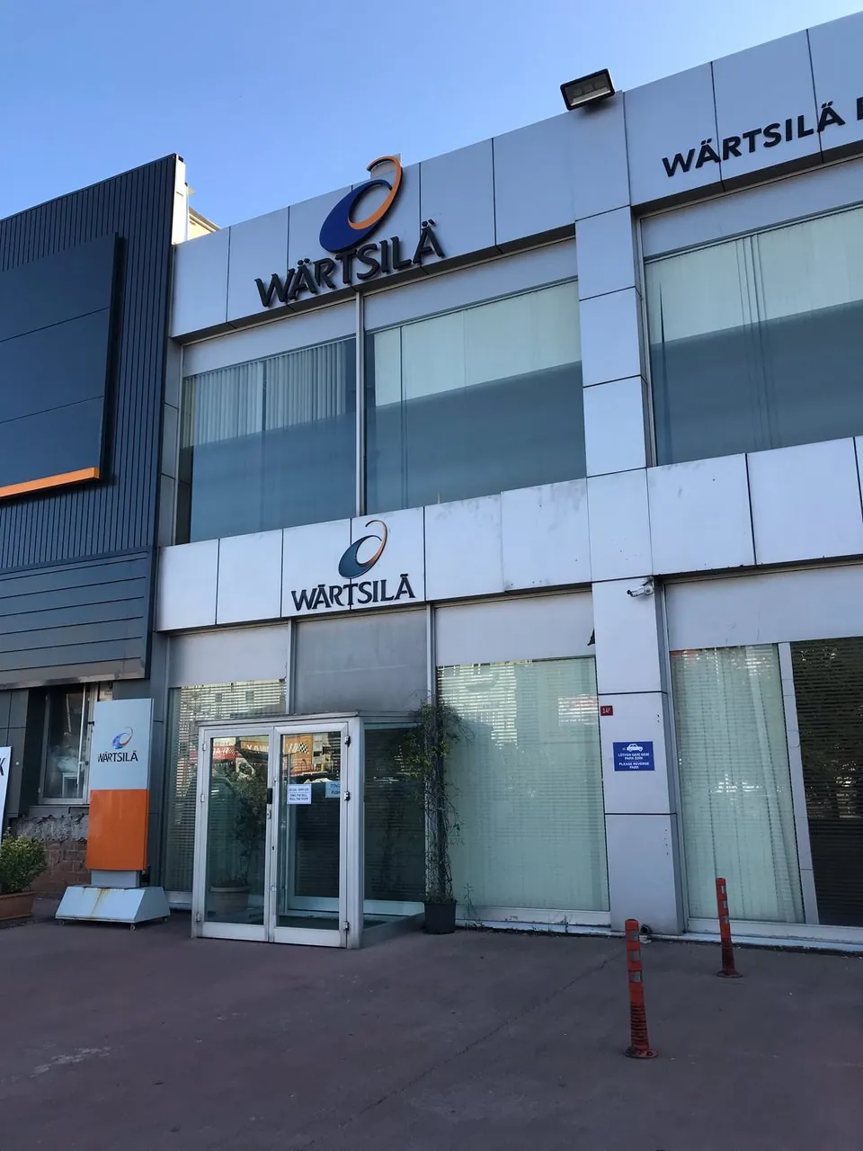 Wärtsilä Enpa Genel Müdürlük