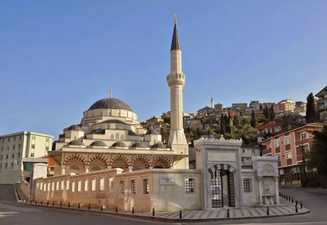 Yıldırım Beyazıt Camii — fotoğraf 2